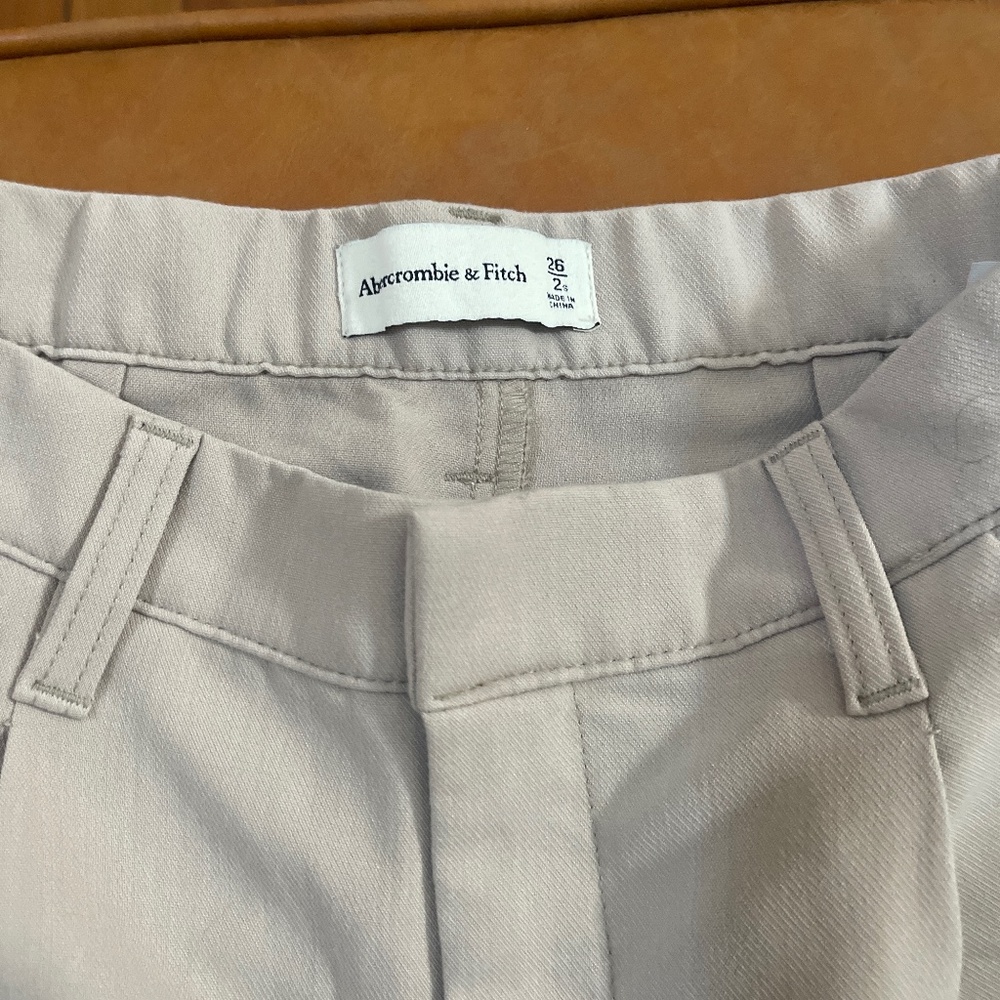 Trouser Abercrombie